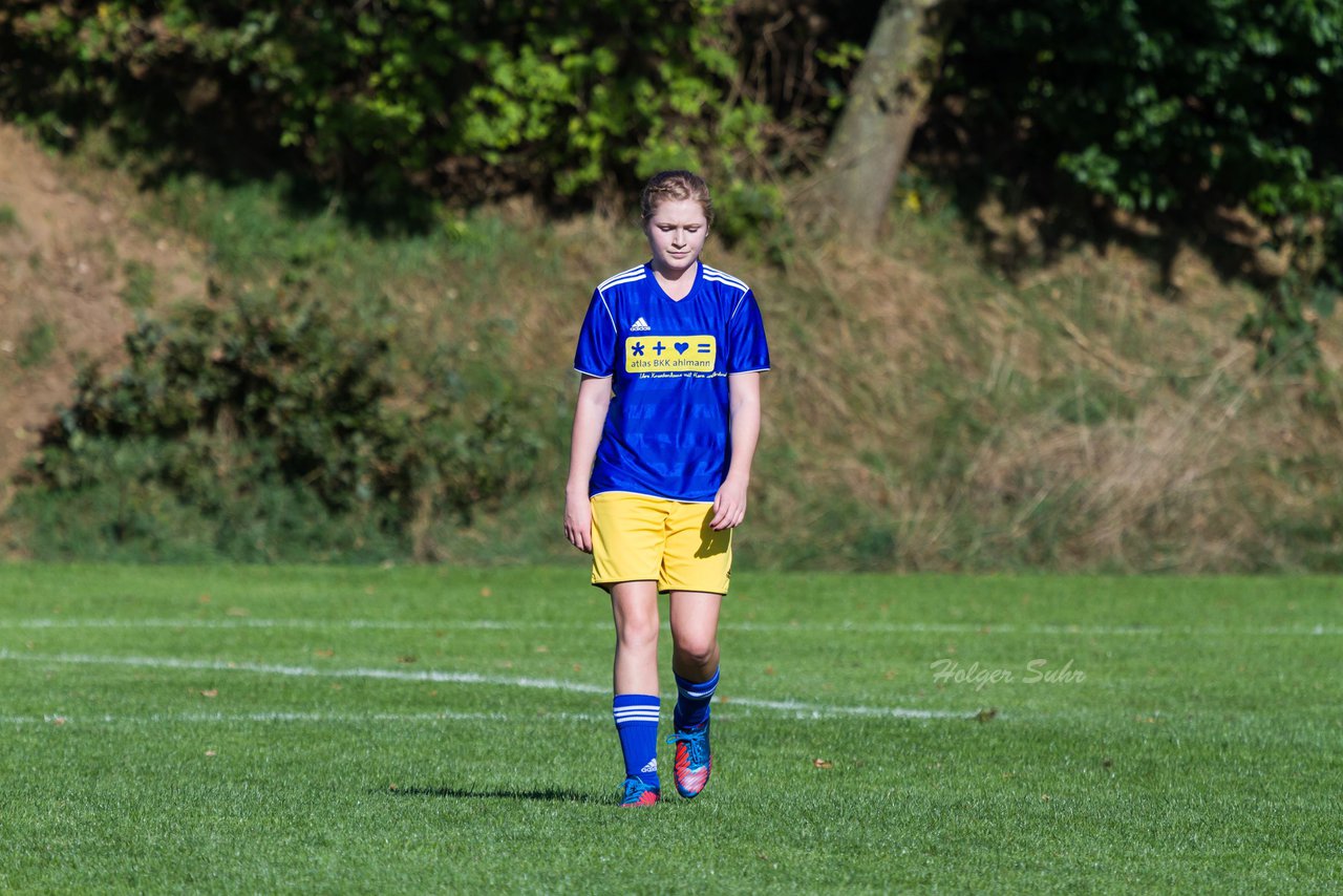 Bild 104 - Frauen TSV Gnutz - TuS Heidmhlen : Ergebnis: 2:2